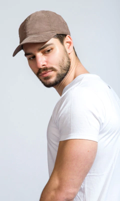 Brooklyn Tshirt - White (Entallada) - comprar online