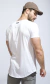 Maxi Tshirt- white (Slim fit) on internet