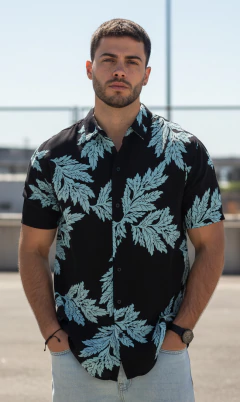 Camisa regular cut - Artic jungle on internet