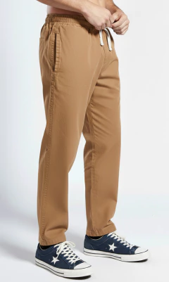 Jogger Gabardina - Camel - buy online