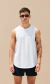 Musculosa Mike - White - comprar online