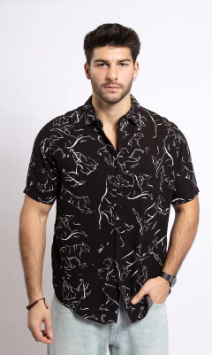 Camisa regular cut - Puma - online store