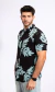 Image of Camisa regular cut - Artic jungle