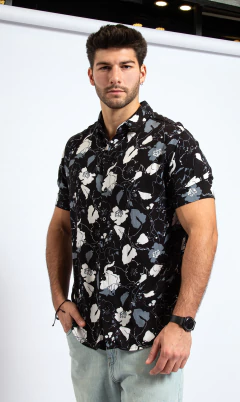 Camisa regular cut - Native American - (copia) on internet