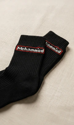 Medias Essential - Black