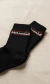 Medias Essential - Black