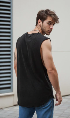 Sudadera - Acid wash - comprar online