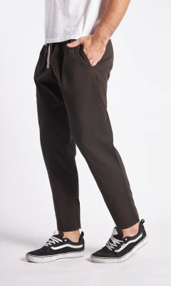 Cargo Jogger - Dark Chocolate - buy online
