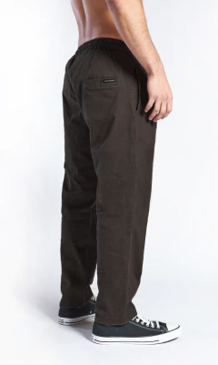 Cargo Jogger - Dark Chocolate on internet