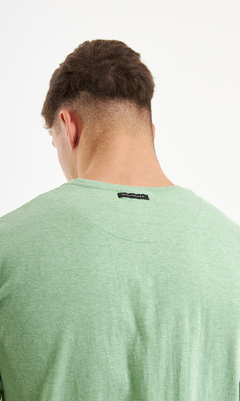 Parker - Lite green melange en internet