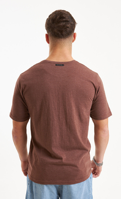 Parker - Choco melange - comprar online