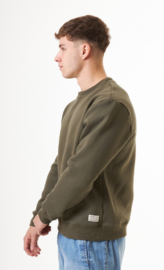 Imagen de Buzo cuello redondo - Army