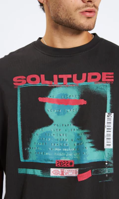 Solitude - Oversized en internet