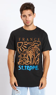 St. Tropez - Regular fit