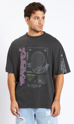 Worldwide - Oversized - buy online