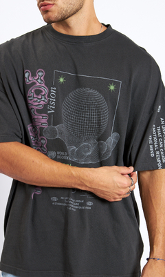 Worldwide Vision - Oversized - Mohammed