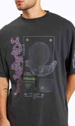 Worldwide - Oversized on internet