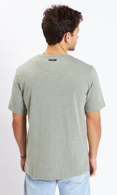 Parker - Olive melange - Mohammed