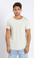 Maxi Tshirt - Light cream - comprar online
