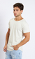 Maxi Tshirt - Light cream en internet