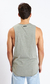 Musculosa Mike - Olive melange en internet