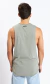 Musculosa Mike - Olive melange en internet