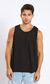 Musculosa - Texturized Black - comprar online