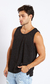 Musculosa - Texturized Black en internet