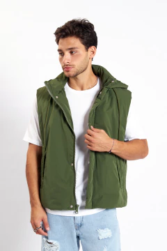 Chaleco Bismark - tienda online