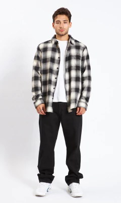 Flannel - Army - (copia) - Mohammed