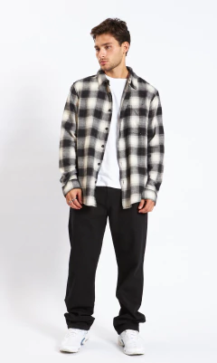 Flannel - Army - (copia) - online store