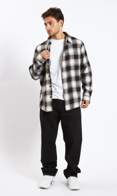 Image of Flannel - Army - (copia)