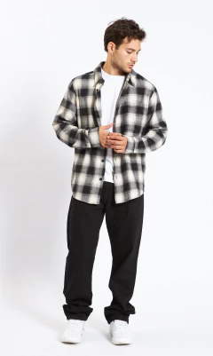 Flannel - Army - (copia)