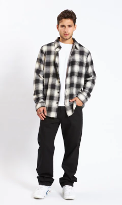 Flannel - Army - (copia) on internet