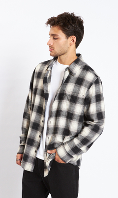 Camisa Oak Flannel - Mohammed