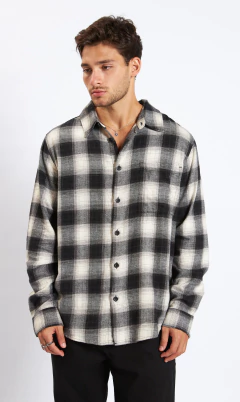 Image of Flannel - Army - (copia)