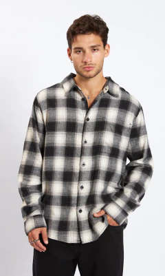 Flannel - Army - (copia)