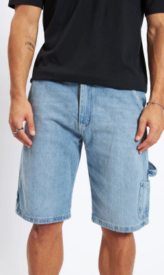 Bermuda de Jean - Destroyed - (copia) - online store