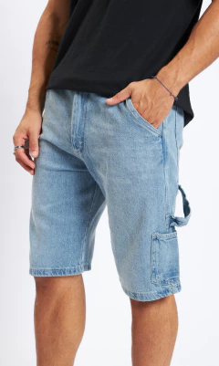 Bermuda de Jean - Destroyed - (copia) - buy online