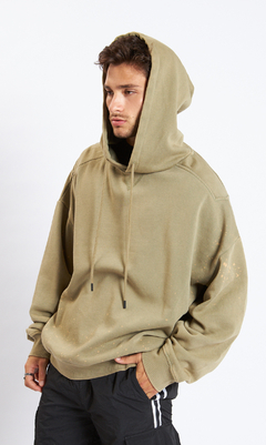 Splat Hoodie - Oversized - comprar online