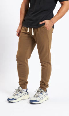 Skinny Jogger - Chocolate (Slim fit ) on internet