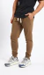 Skinny Jogger - Chocolate (Slim fit ) on internet