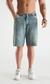 Bermuda de Jean - Calvin - comprar online