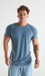 Brooklyn - Acid Blue (slim fit) - tienda online