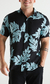 Camisa regular cut - Artic jungle