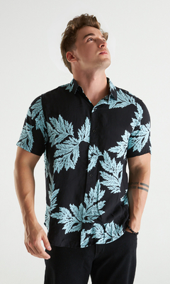 Camisa regular cut - Artic jungle - comprar online