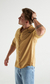 Camisa Oversize lino - Beige - tienda online