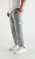 Jogger Cargo - Grey melange