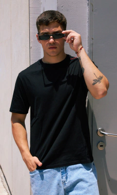 Parker - Black