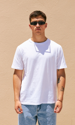 Parker - White